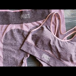 Pink Sport Set